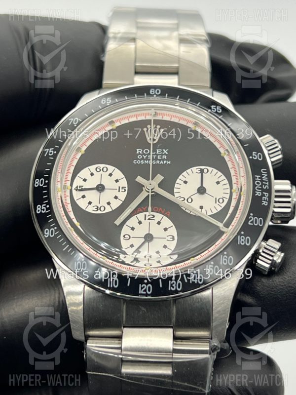 Товар Rolex Cosmograph Daytona 40mm 1963 Фото 4 - Rolex Cosmograph Daytona 40mm 1963