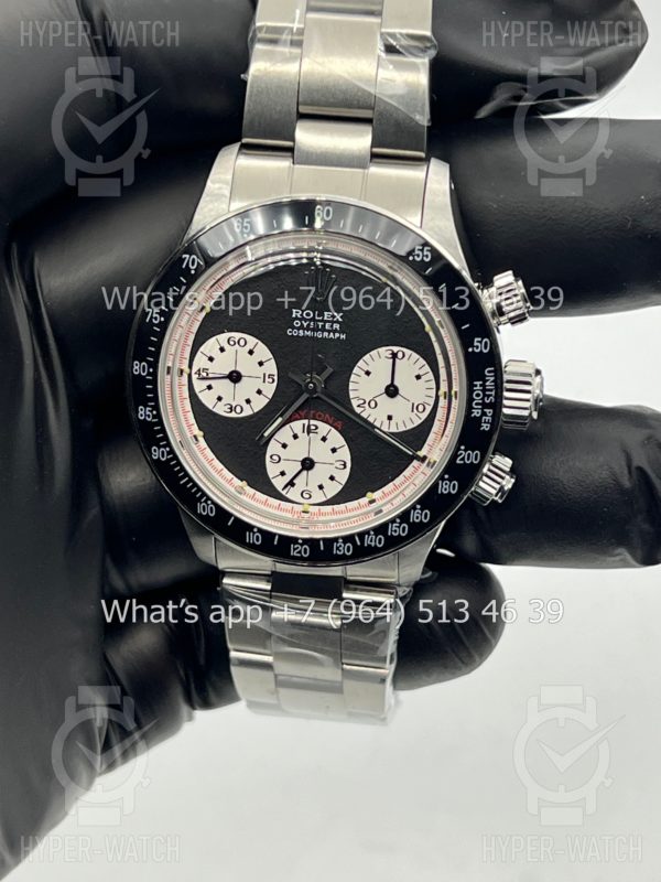Товар Rolex Cosmograph Daytona 40mm 1963 Фото 6 - Rolex Cosmograph Daytona 40mm 1963