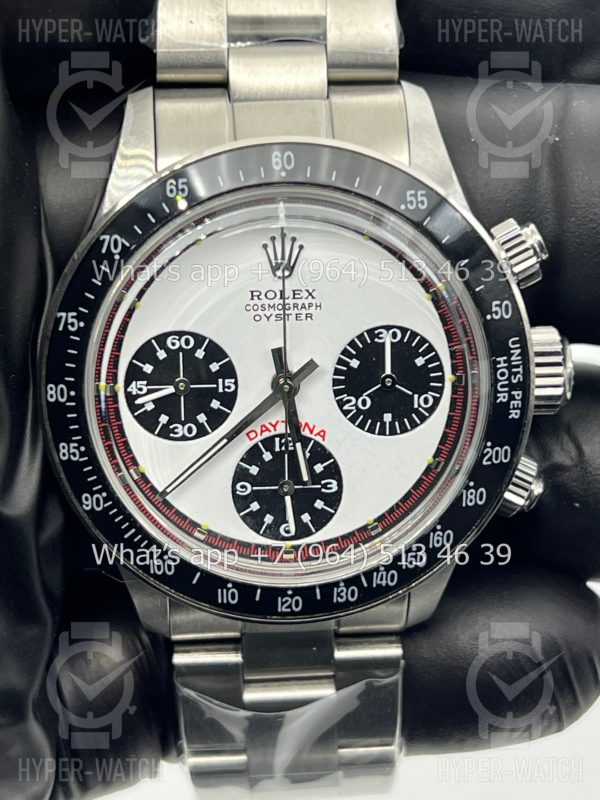 Фото 2 - Rolex Cosmograph Daytona 40mm 1963 6263