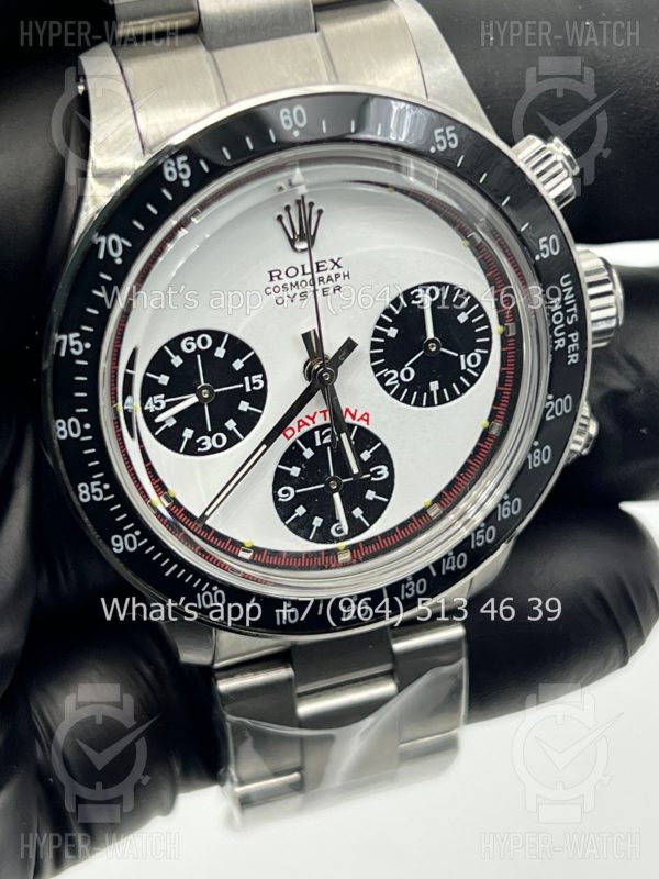 Фото 3 - Rolex Cosmograph Daytona 40mm 1963 6263