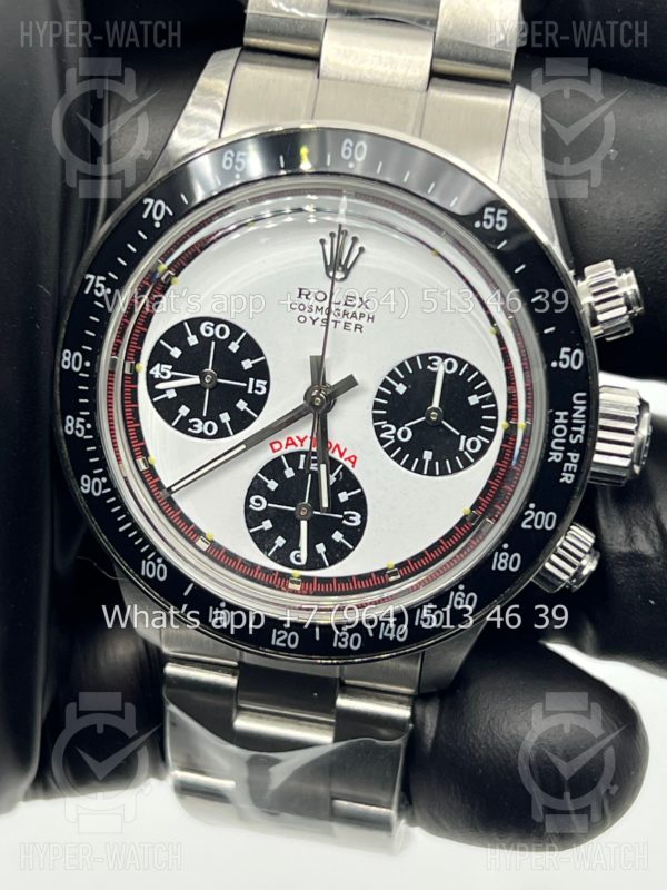 Фото 4 - Rolex Cosmograph Daytona 40mm 1963 6263
