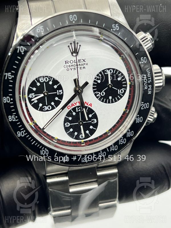 Фото 5 - Rolex Cosmograph Daytona 40mm 1963 6263