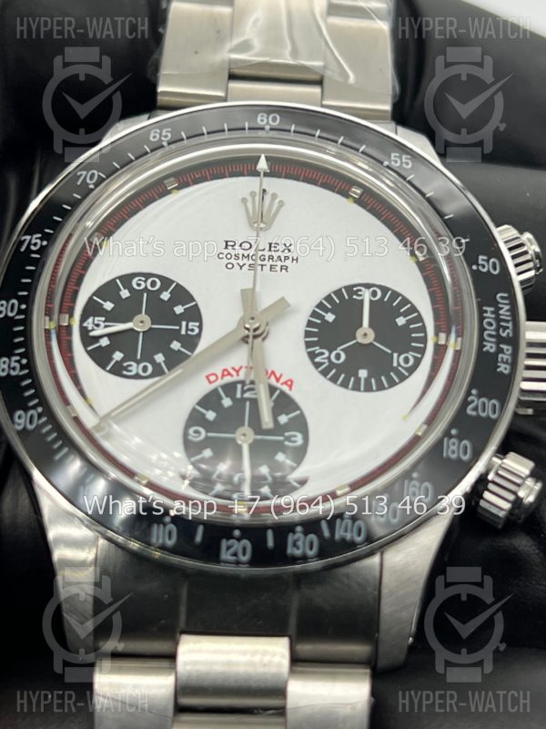Фото 6 - Rolex Cosmograph Daytona 40mm 1963 6263