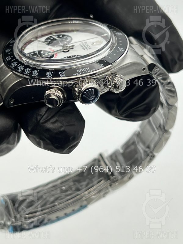 Фото 7 - Rolex Cosmograph Daytona 40mm 1963 6263