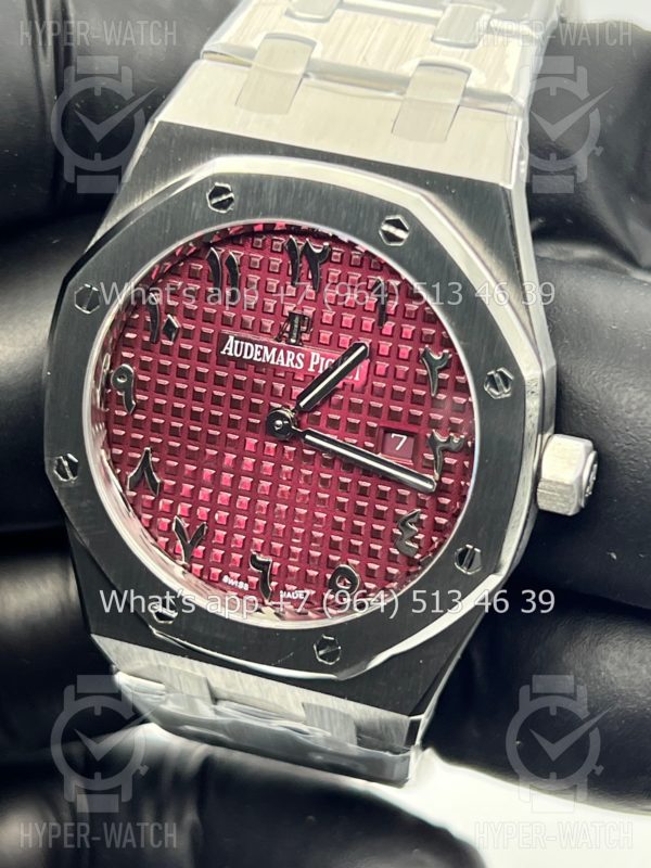 Товар Audemars Piguet Royal Oak 33mm 67651BC.ZZ.1261BC Фото 6 - Audemars Piguet Royal Oak 33mm 67651BC.ZZ.1261BC