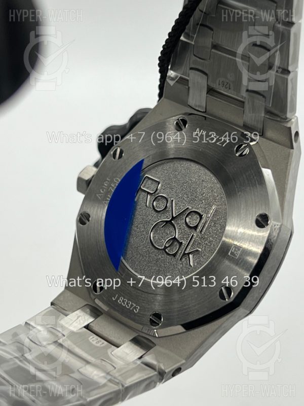 Товар Audemars Piguet Royal Oak 33mm 67651BC.ZZ.1261BC Фото 13 - Audemars Piguet Royal Oak 33mm 67651BC.ZZ.1261BC