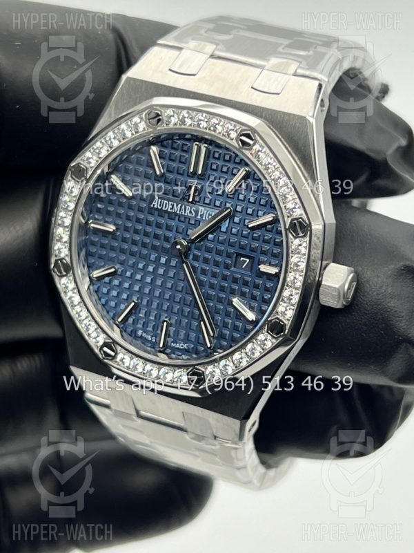Товар Audemars Piguet Royal Oak 33mm 67651IP.ZZ.1261IP.01 Фото 4 - Audemars Piguet Royal Oak 33mm 67651IP.ZZ.1261IP.01