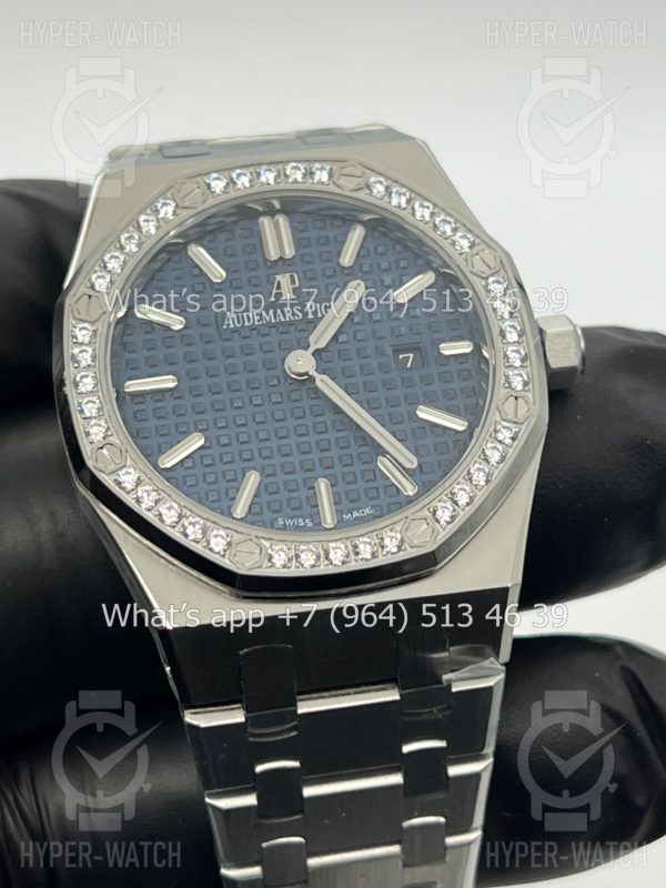 Товар Audemars Piguet Royal Oak 33mm 67651IP.ZZ.1261IP.01 Фото 5 - Audemars Piguet Royal Oak 33mm 67651IP.ZZ.1261IP.01