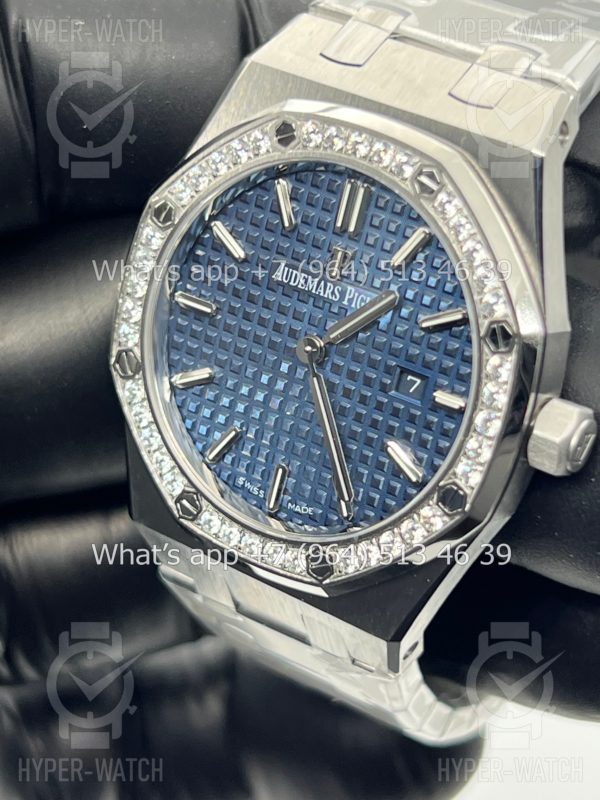 Товар Audemars Piguet Royal Oak 33mm 67651IP.ZZ.1261IP.01 Фото 6 - Audemars Piguet Royal Oak 33mm 67651IP.ZZ.1261IP.01