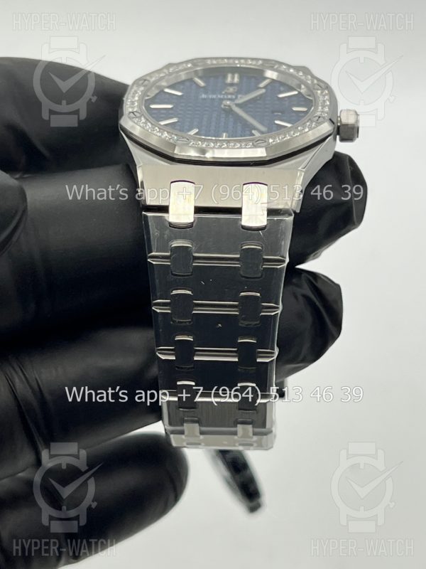 Товар Audemars Piguet Royal Oak 33mm 67651IP.ZZ.1261IP.01 Фото 7 - Audemars Piguet Royal Oak 33mm 67651IP.ZZ.1261IP.01