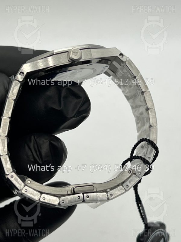 Товар Audemars Piguet Royal Oak 33mm 67651IP.ZZ.1261IP.01 Фото 8 - Audemars Piguet Royal Oak 33mm 67651IP.ZZ.1261IP.01