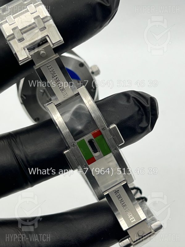 Товар Audemars Piguet Royal Oak 33mm 67651IP.ZZ.1261IP.01 Фото 11 - Audemars Piguet Royal Oak 33mm 67651IP.ZZ.1261IP.01
