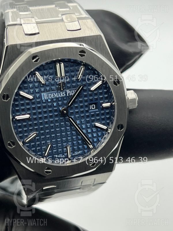 Товар Audemars Piguet Royal Oak 33mm 56175ST.OO.0789ST.04 Фото 3 - Audemars Piguet Royal Oak 33mm 56175ST.OO.0789ST.04
