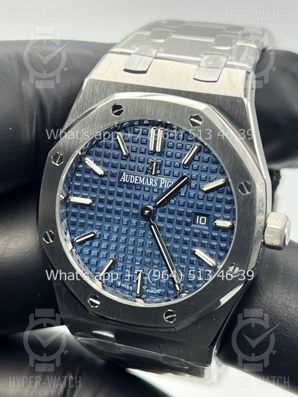 Товар Audemars Piguet Royal Oak 33mm 56175ST.OO.0789ST.04 Фото 4 - Audemars Piguet Royal Oak 33mm 56175ST.OO.0789ST.04
