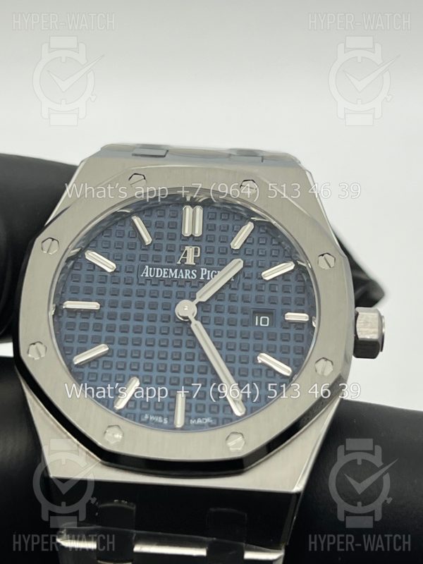 Товар Audemars Piguet Royal Oak 33mm 56175ST.OO.0789ST.04 Фото 5 - Audemars Piguet Royal Oak 33mm 56175ST.OO.0789ST.04