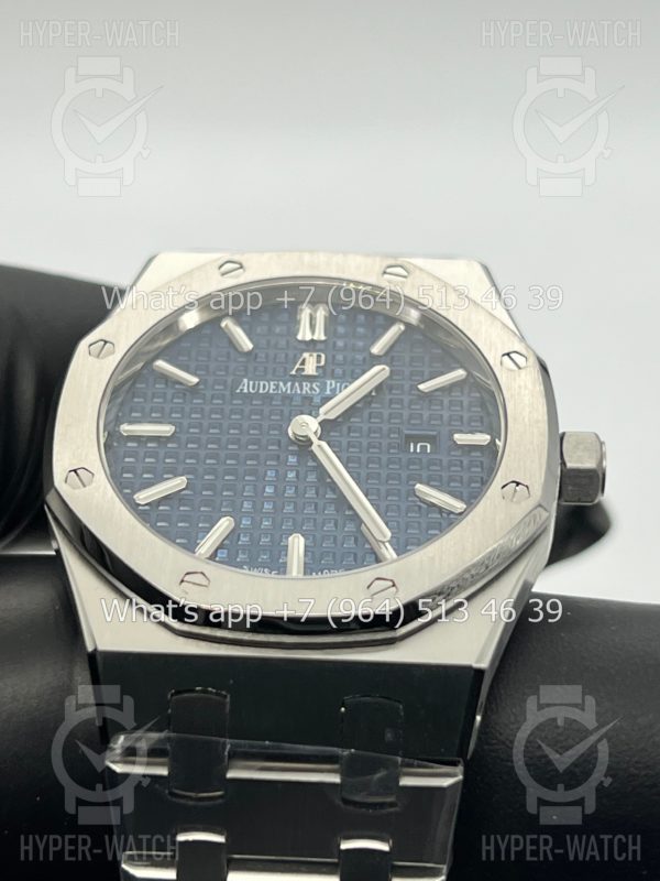 Товар Audemars Piguet Royal Oak 33mm 56175ST.OO.0789ST.04 Фото 6 - Audemars Piguet Royal Oak 33mm 56175ST.OO.0789ST.04