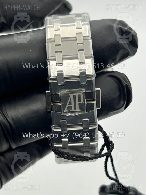 Товар Audemars Piguet Royal Oak 33mm 56175ST.OO.0789ST.04 Фото 10 - Audemars Piguet Royal Oak 33mm 56175ST.OO.0789ST.04