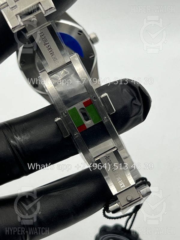 Товар Audemars Piguet Royal Oak 33mm 56175ST.OO.0789ST.04 Фото 11 - Audemars Piguet Royal Oak 33mm 56175ST.OO.0789ST.04