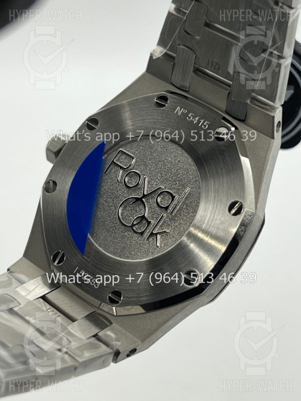 Товар Audemars Piguet Royal Oak 33mm 56175ST.OO.0789ST.04 Фото 12 - Audemars Piguet Royal Oak 33mm 56175ST.OO.0789ST.04