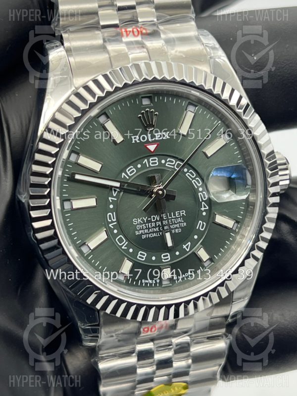 Товар Rolex Sky-Dweller 42mm 336934-0002 Фото 2 - Rolex Sky-Dweller 42mm 336934-0002