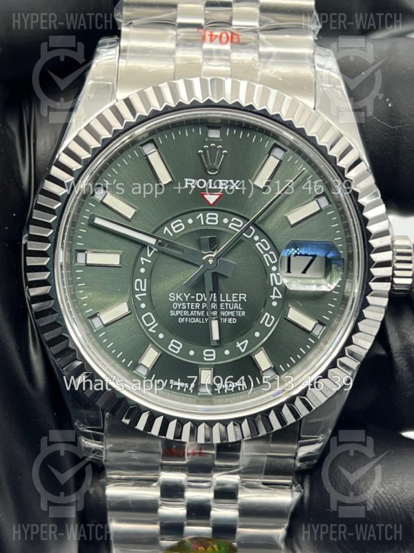 Товар Rolex Sky-Dweller 42mm 336934-0002 Фото 3 - Rolex Sky-Dweller 42mm 336934-0002