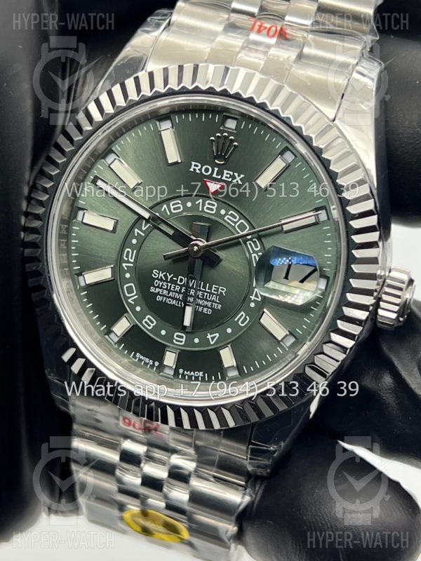 Товар Rolex Sky-Dweller 42mm 336934-0002 Фото 4 - Rolex Sky-Dweller 42mm 336934-0002