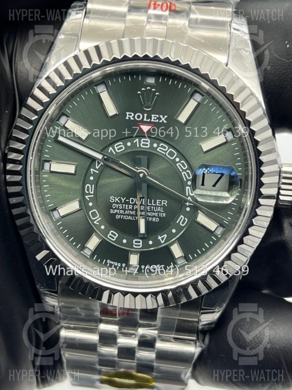 Товар Rolex Sky-Dweller 42mm 336934-0002 Фото 6 - Rolex Sky-Dweller 42mm 336934-0002