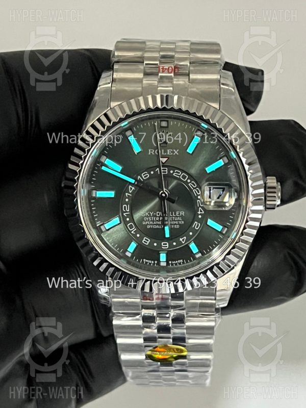 Товар Rolex Sky-Dweller 42mm 336934-0002 Фото 14 - Rolex Sky-Dweller 42mm 336934-0002