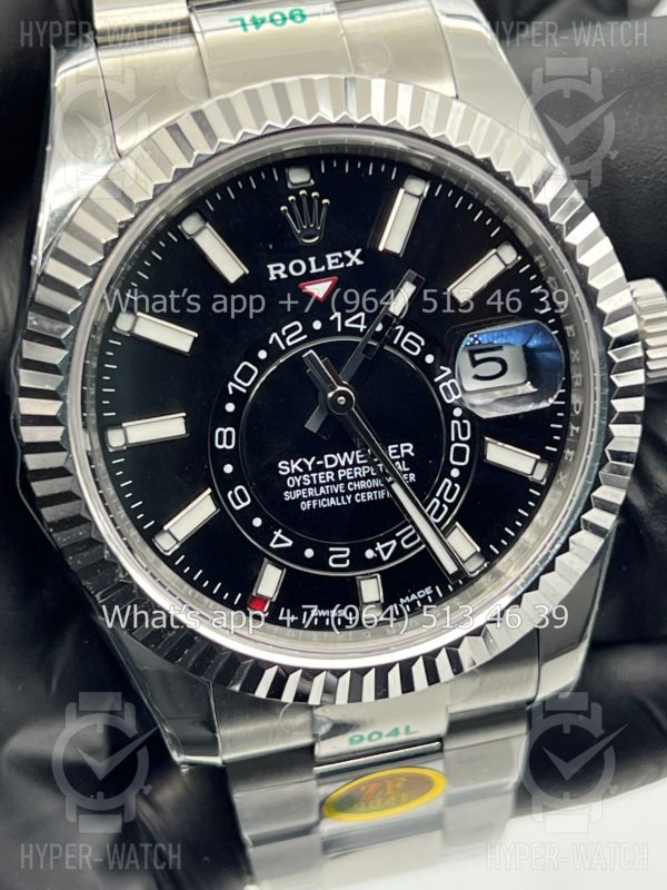 Товар Rolex Sky-Dweller 42mm 336934-0007 Фото 2 - Rolex Sky-Dweller 42mm 336934-0007