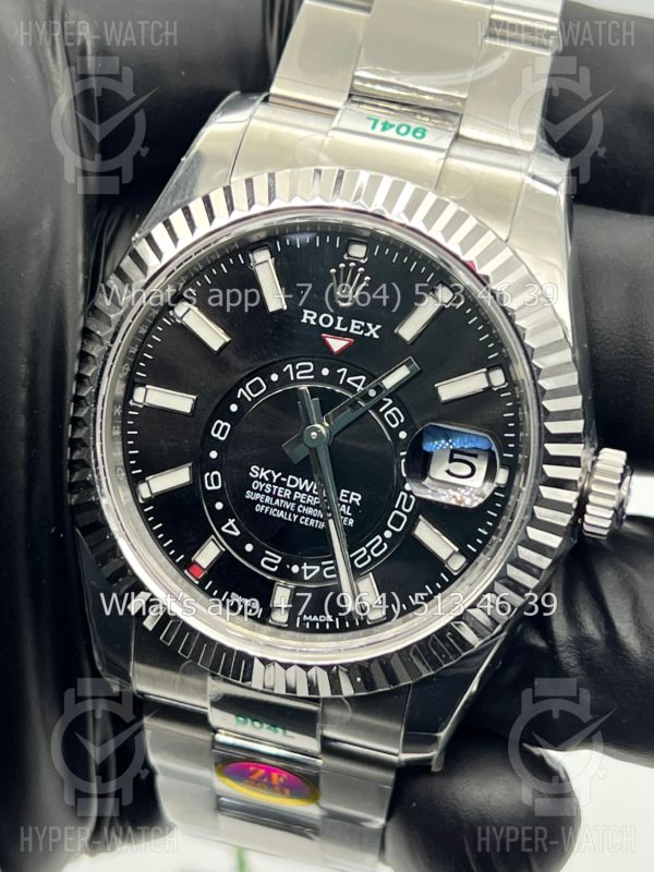 Товар Rolex Sky-Dweller 42mm 336934-0007 Фото 3 - Rolex Sky-Dweller 42mm 336934-0007
