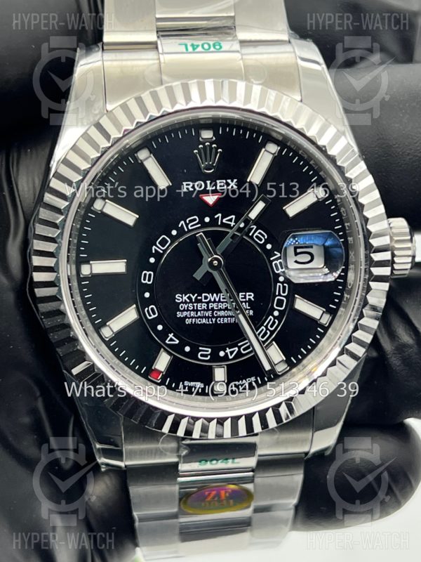 Товар Rolex Sky-Dweller 42mm 336934-0007 Фото 4 - Rolex Sky-Dweller 42mm 336934-0007
