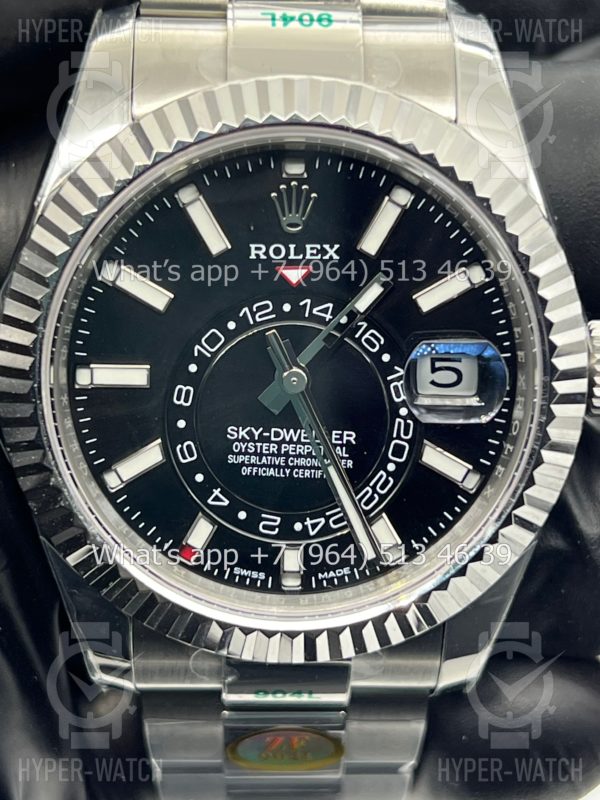 Товар Rolex Sky-Dweller 42mm 336934-0007 Фото 5 - Rolex Sky-Dweller 42mm 336934-0007