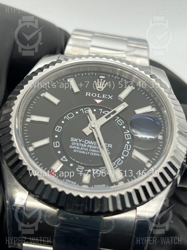 Товар Rolex Sky-Dweller 42mm 336934-0007 Фото 6 - Rolex Sky-Dweller 42mm 336934-0007