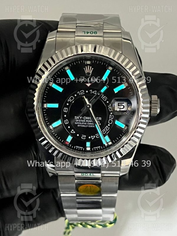 Товар Rolex Sky-Dweller 42mm 336934-0007 Фото 15 - Rolex Sky-Dweller 42mm 336934-0007