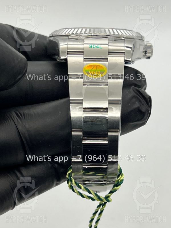 Фото 9 - Rolex Sky-Dweller 42mm 336934-0001 Green