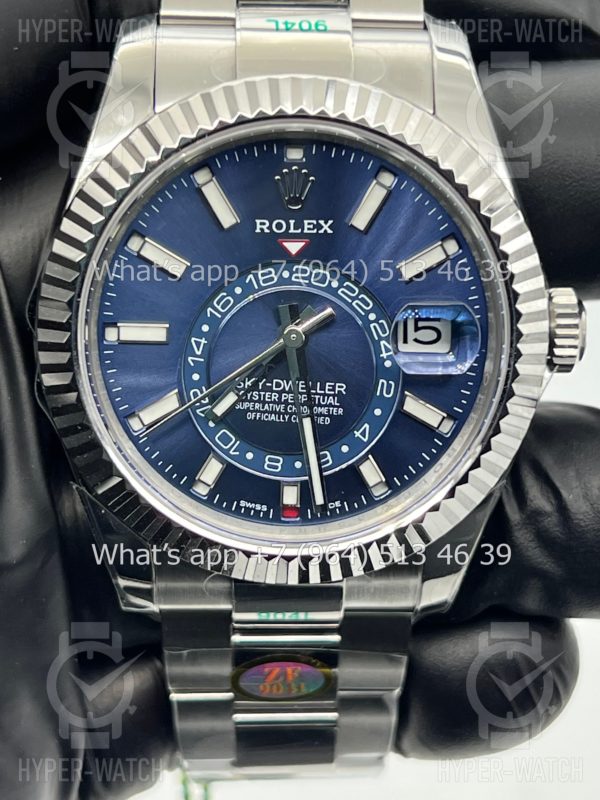 Товар Rolex Sky-Dweller 42mm 336934-0005 Фото 2 - Rolex Sky-Dweller 42mm 336934-0005