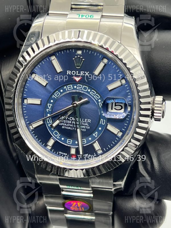 Товар Rolex Sky-Dweller 42mm 336934-0005 Фото 3 - Rolex Sky-Dweller 42mm 336934-0005