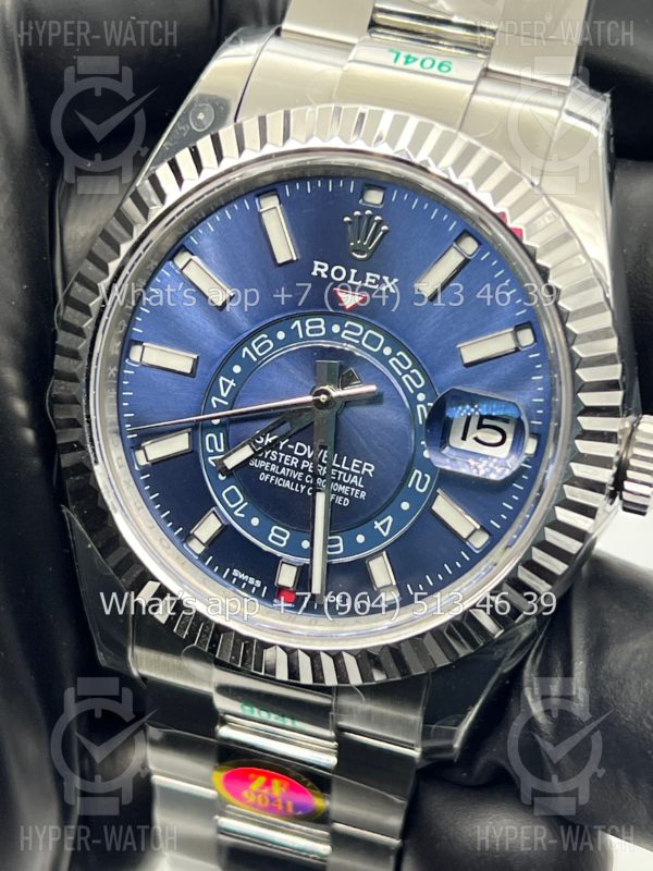 Товар Rolex Sky-Dweller 42mm 336934-0005 Фото 4 - Rolex Sky-Dweller 42mm 336934-0005