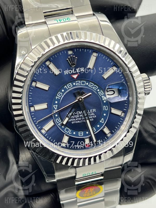 Товар Rolex Sky-Dweller 42mm 336934-0005 Фото 5 - Rolex Sky-Dweller 42mm 336934-0005