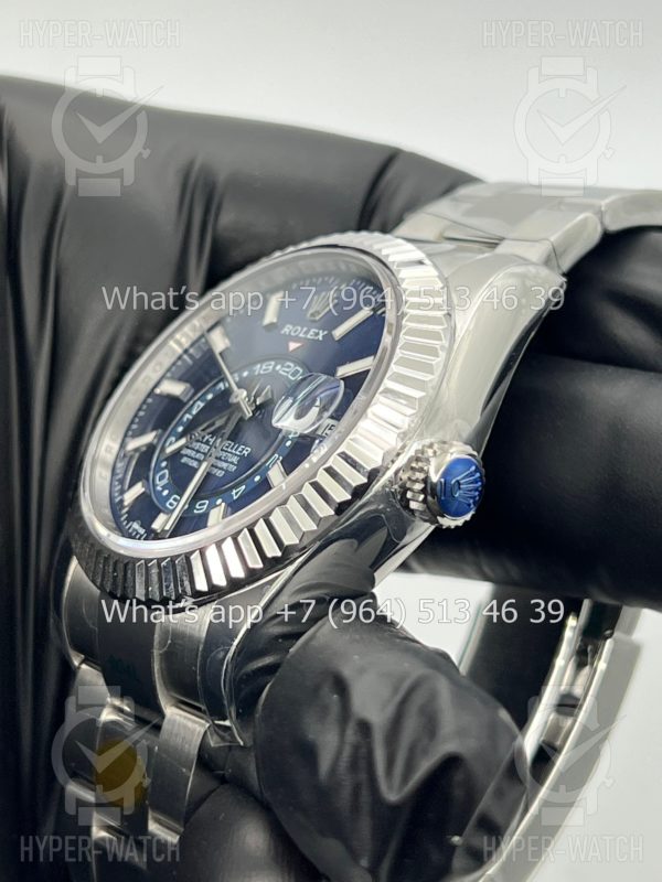 Товар Rolex Sky-Dweller 42mm 336934-0005 Фото 7 - Rolex Sky-Dweller 42mm 336934-0005