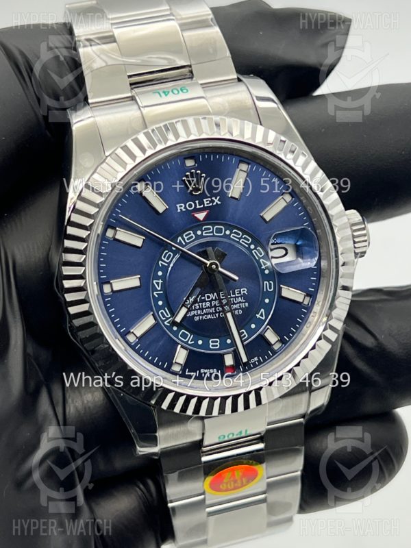 Товар Rolex Sky-Dweller 42mm 336934-0005 Фото 8 - Rolex Sky-Dweller 42mm 336934-0005