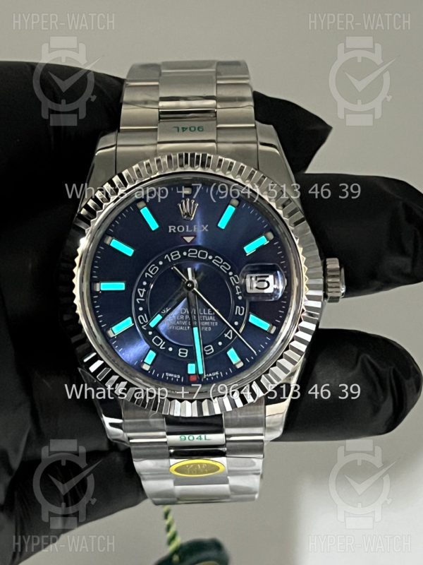 Товар Rolex Sky-Dweller 42mm 336934-0005 Фото 15 - Rolex Sky-Dweller 42mm 336934-0005