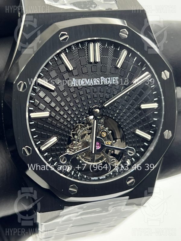 Товар Audemars Piguet Royal Oak Tourbillon 41mm 26522CE.OO.1225CE.01 Фото 3 - Audemars Piguet Royal Oak Tourbillon 41mm 26522CE.OO.1225CE.01