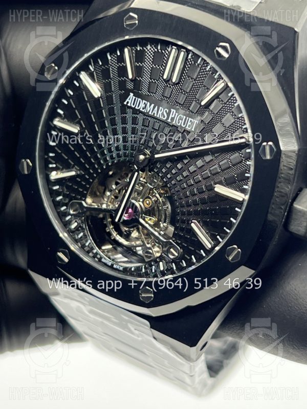Товар Audemars Piguet Royal Oak Tourbillon 41mm 26522CE.OO.1225CE.01 Фото 4 - Audemars Piguet Royal Oak Tourbillon 41mm 26522CE.OO.1225CE.01