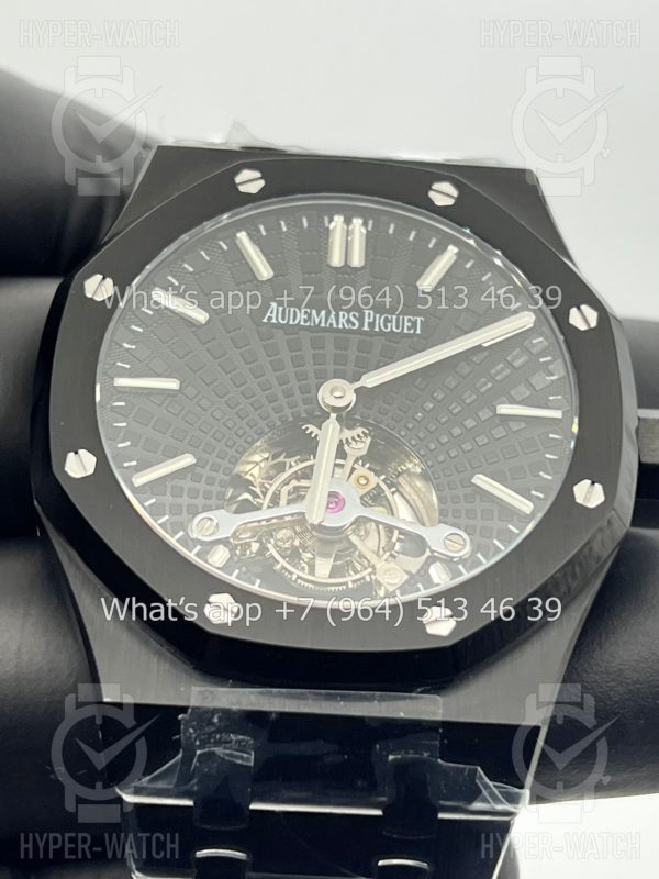 Товар Audemars Piguet Royal Oak Tourbillon 41mm 26522CE.OO.1225CE.01 Фото 7 - Audemars Piguet Royal Oak Tourbillon 41mm 26522CE.OO.1225CE.01