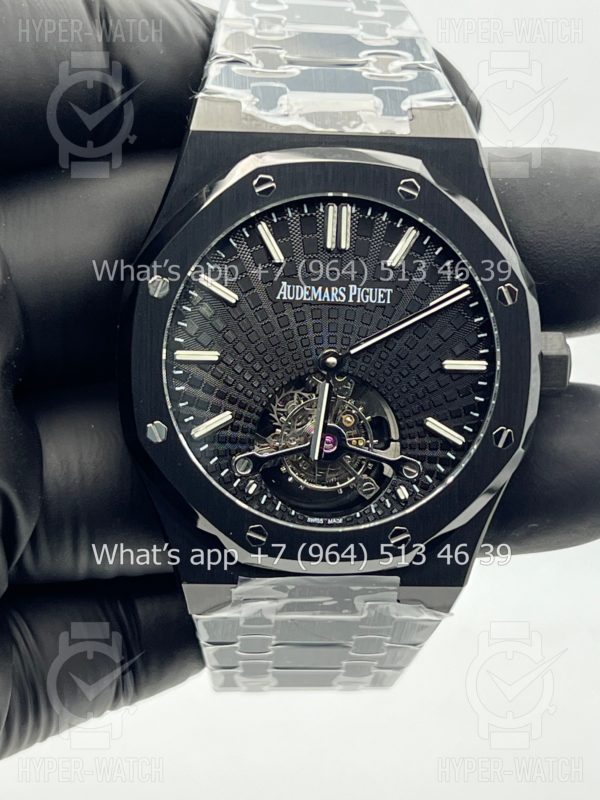 Товар Audemars Piguet Royal Oak Tourbillon 41mm 26522CE.OO.1225CE.01 Фото 8 - Audemars Piguet Royal Oak Tourbillon 41mm 26522CE.OO.1225CE.01