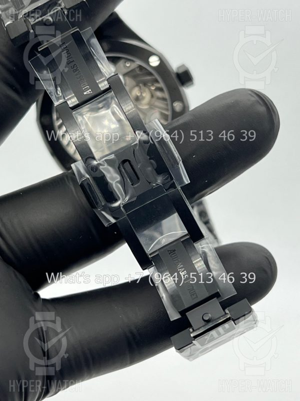 Товар Audemars Piguet Royal Oak Tourbillon 41mm 26522CE.OO.1225CE.01 Фото 14 - Audemars Piguet Royal Oak Tourbillon 41mm 26522CE.OO.1225CE.01