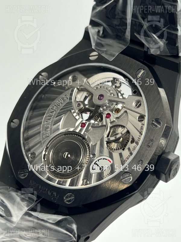 Товар Audemars Piguet Royal Oak Tourbillon 41mm 26522CE.OO.1225CE.01 Фото 15 - Audemars Piguet Royal Oak Tourbillon 41mm 26522CE.OO.1225CE.01