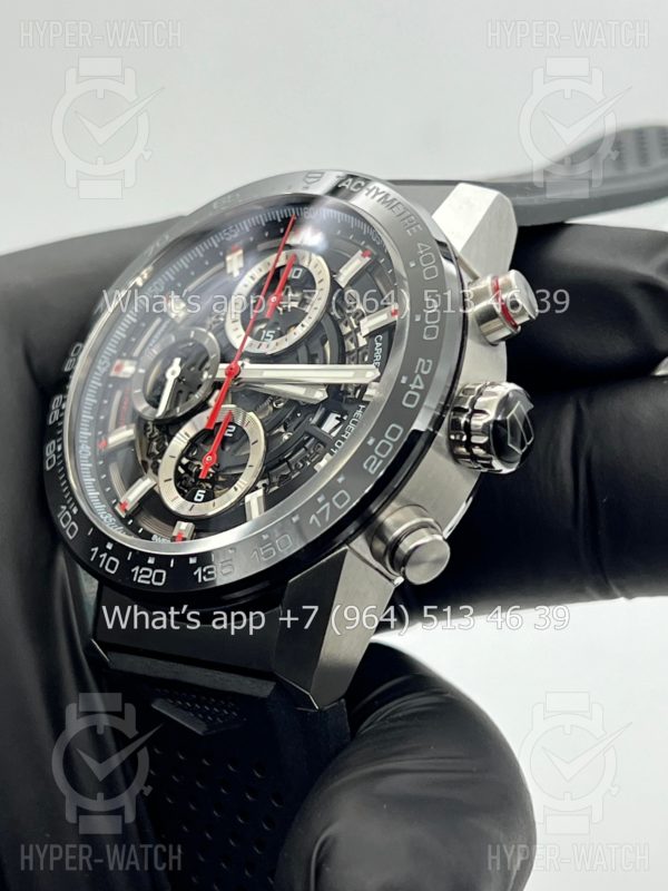 Товар TAG Heuer Carrera 45mm CAR2A1Z.FT6044 Фото 3 - TAG Heuer Carrera 45mm CAR2A1Z.FT6044