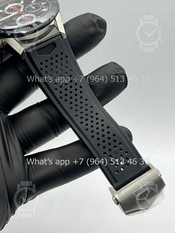 Товар TAG Heuer Carrera 45mm CAR2A1Z.FT6044 Фото 9 - TAG Heuer Carrera 45mm CAR2A1Z.FT6044